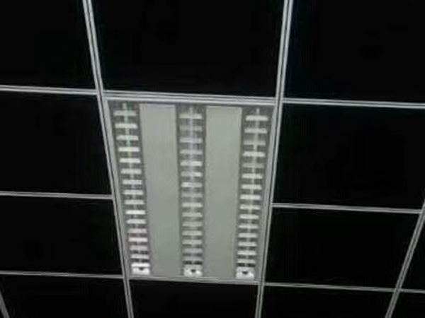 穿孔石膏板系列