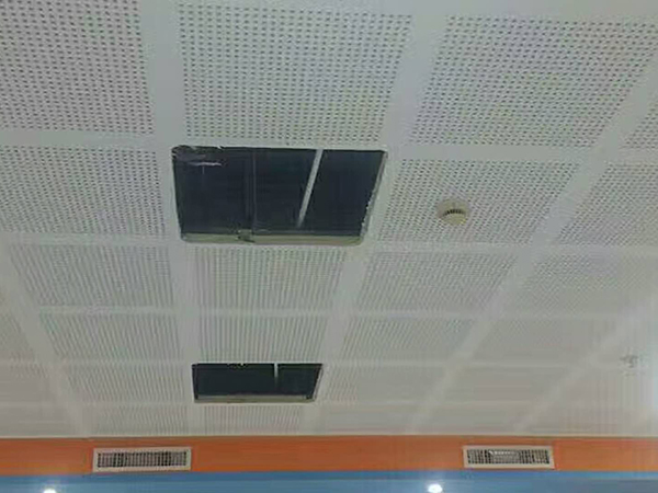 穿孔石膏板系列